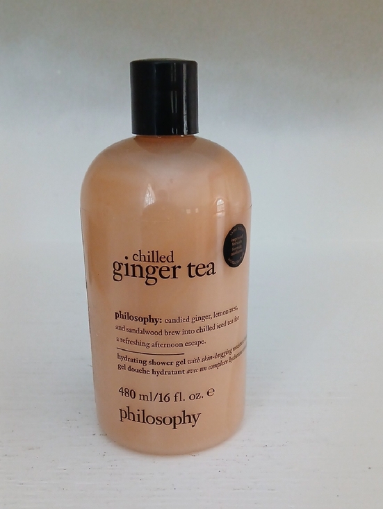 Philosophy Other - Philosophy Chilled Ginger Tea Hydrating Shower Gel